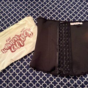 Black Waist Trainer Faja
